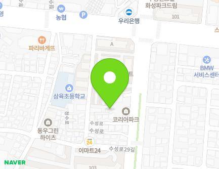 대구광역시 수성구 수성로29길 16-12 (중동, 수성빌라) 지도