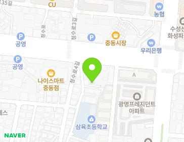 대구광역시 수성구 청수로 24 (중동) 지도