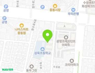 대구광역시 수성구 청수로 30 (중동, 중동연립주택) 지도