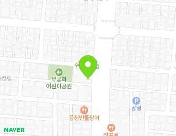 대구광역시 수성구 들안로 231 (중동) 지도