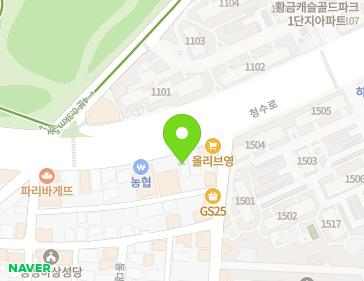 대구광역시 수성구 청수로 198 (지산동, 경동빌딩) 지도