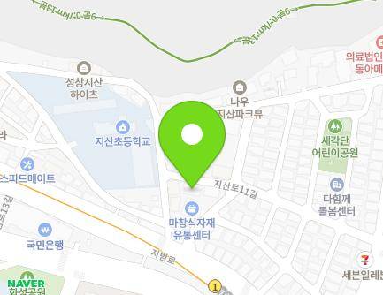 대구광역시 수성구 지산로11길 21 (지산동, 경상빌라) 지도