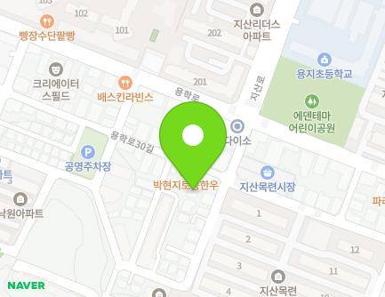 대구광역시 수성구 용학로30길 106-5 (지산동, 성천교회) 지도