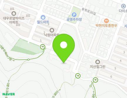 대구광역시 수성구 용학로40길 28 (지산동, 수성 벨루체) 지도