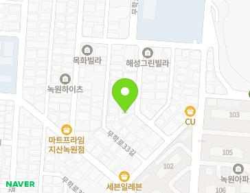 대구광역시 수성구 무학로33길 31-13 (지산동, 천가지꿈) 지도