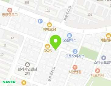 대구광역시 수성구 용학로44길 50 (지산동, 지산동다세대주택) 지도