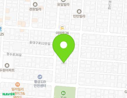 대구광역시 수성구 동대구로12길 59-13 (지산동) 지도