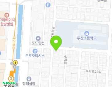 대구광역시 수성구 동대구로6길 16 (지산동) 지도