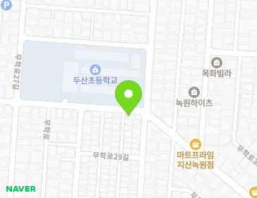 대구광역시 수성구 동대구로6길 46 (지산동) 지도