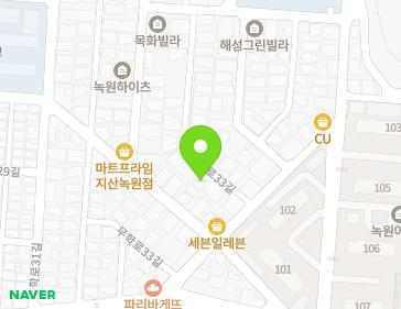 대구광역시 수성구 무학로33길 21-9 (지산동) 지도