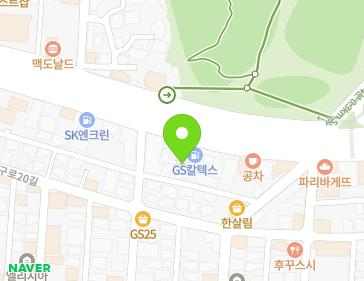 대구광역시 수성구 청수로 172 (지산동) 지도