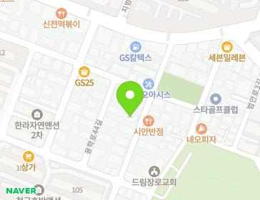 대구광역시 수성구 용학로48길 24 (지산동) 지도