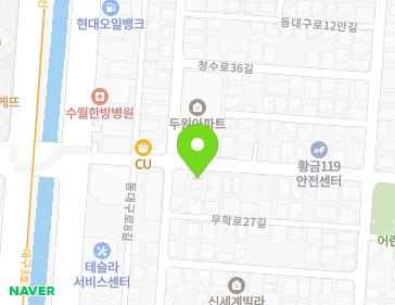 대구광역시 수성구 동대구로12길 20 (지산동) 지도