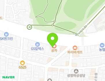 대구광역시 수성구 청수로 176 (지산동) 지도