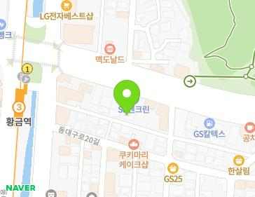 대구광역시 수성구 청수로 162 (지산동) 지도