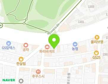 대구광역시 수성구 청수로 186 (지산동) 지도