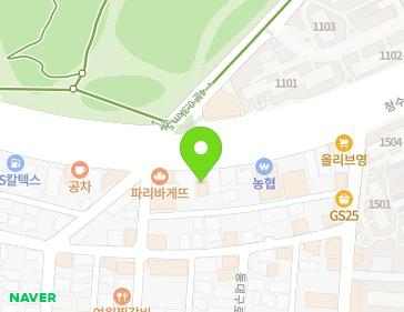 대구광역시 수성구 청수로 188 (지산동) 지도