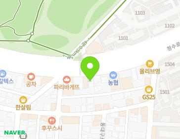 대구광역시 수성구 청수로 188-1 (지산동) 지도