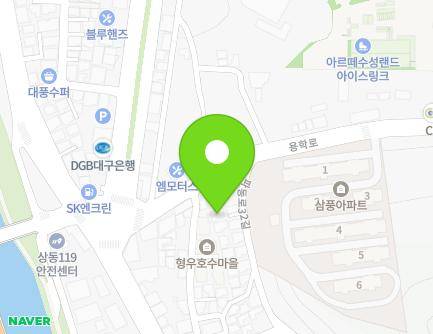 대구광역시 수성구 파동로32길 199-2 (파동) 지도