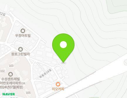 대구광역시 수성구 파동로22길 49-7 (파동) 지도