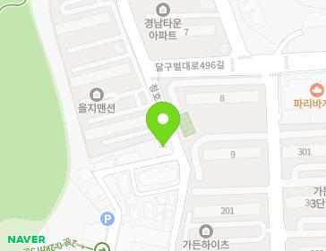 대구광역시 수성구 청호로69길 79 (황금동) 대구광역시 수성구 청호로69길 79 (황금동) 지도