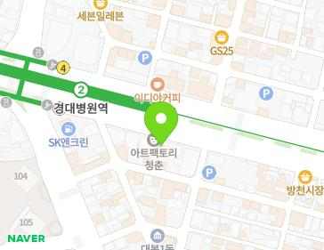 대구광역시 중구 달구벌대로 2206 (대봉동, 중앙빌딩) 대구광역시 중구 달구벌대로 2206 (대봉동, 중앙빌딩) 지도