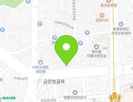 대구광역시 중구 국채보상로 455 (대신동, 대우생명 유성빌딩) 지도