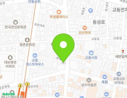 대구광역시 중구 동성로 65 (동성로1가) 지도