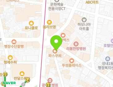 대구광역시 중구 달구벌대로 2109-34 (동성로3가) 지도