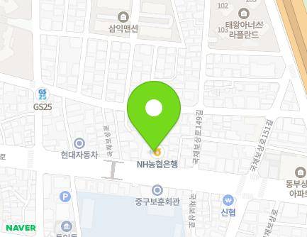 대구광역시 중구 국채보상로 729 (동인동4가, 동화주택) 지도
