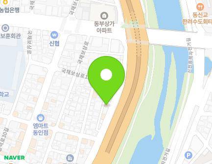 대구광역시 중구 국채보상로152길 28 (동인동4가, 동성빌라) 지도