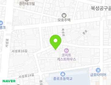 대구광역시 중구 서성로14길 51-22 (북내동) 대구광역시 중구 서성로14길 51-22 (북내동) 지도