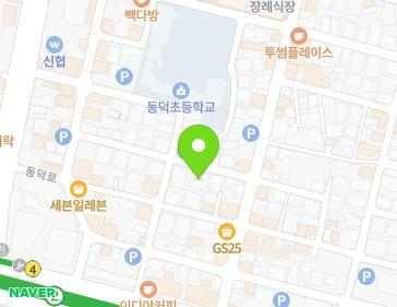 대구광역시 중구 달구벌대로443길 25-7 (삼덕동2가, 목양메디빌) 지도