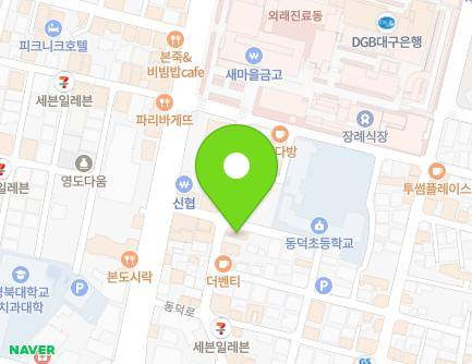 대구광역시 중구 동덕로 114-12 (삼덕동2가, 프라임빌) 지도