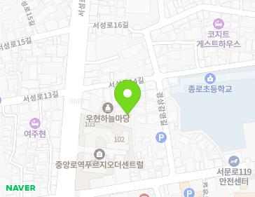 대구광역시 중구 경상감영길 19-23 (서문로1가) 지도