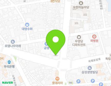 대구광역시 중구 국채보상로 515 (서문로2가) 지도