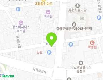 대구광역시 중구 서성로 49-3 (서문로2가) 대구광역시 중구 서성로 49-3 (서문로2가) 지도