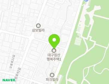 대구광역시 북구 오봉로24길 46 (침산동, 대구침산행복주택) 지도