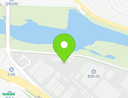 대구광역시 군위군 효령면 경북대로 2656-34 (취수관리사) 지도