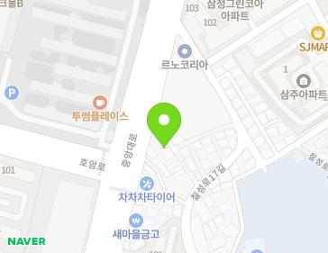 대구광역시 북구 중앙대로 556 (침산동) 지도