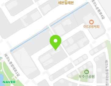 대구광역시 달성군 유가읍 테크노중앙대로1길 60-1 지도