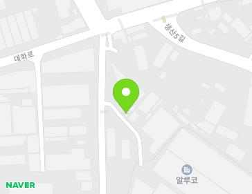 대전광역시 대덕구 대화로119번길 25 (대화동) 지도