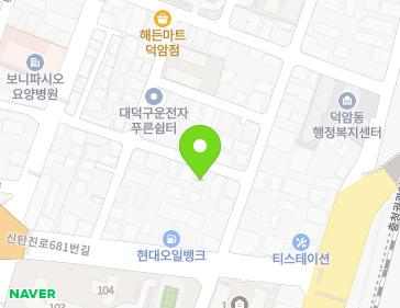 대전광역시 대덕구 덕암로222번길 28 (덕암동, 덕암마을) 지도