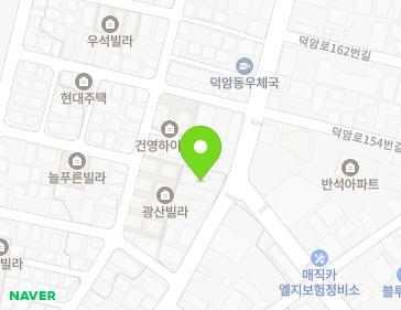 대전광역시 대덕구 덕암로 145 (덕암동, 모아빌A동) 지도
