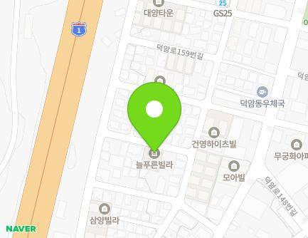 대전광역시 대덕구 덕암로147번길 9 (덕암동, 늘푸른빌라) 지도