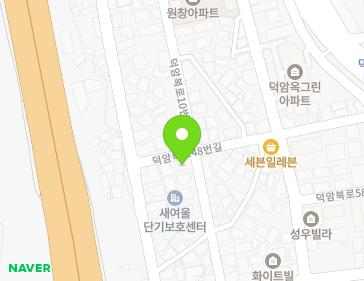 대전광역시 대덕구 덕암북로10번길 64 (덕암동, 대복하이츠) 지도