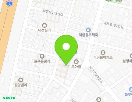 대전광역시 대덕구 덕암로125번안길 36 (덕암동, 광산빌라) 지도