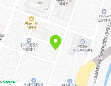 대전광역시 대덕구 덕암북로96번길 74 (덕암동, 삼영하이츠) 지도