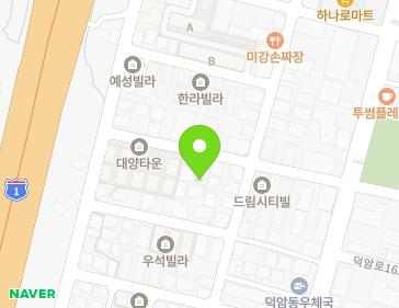 대전광역시 대덕구 덕암로167번길 25 (덕암동) 지도