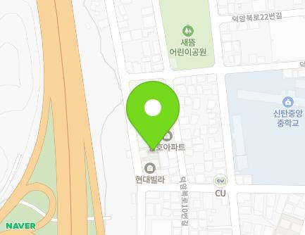 대전광역시 대덕구 덕암북로4번길 143 (덕암동, 현대빌라) 지도